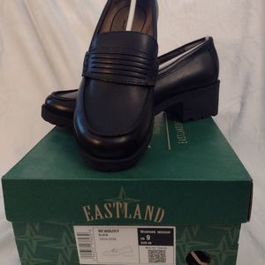 Eastland NewBurg Black